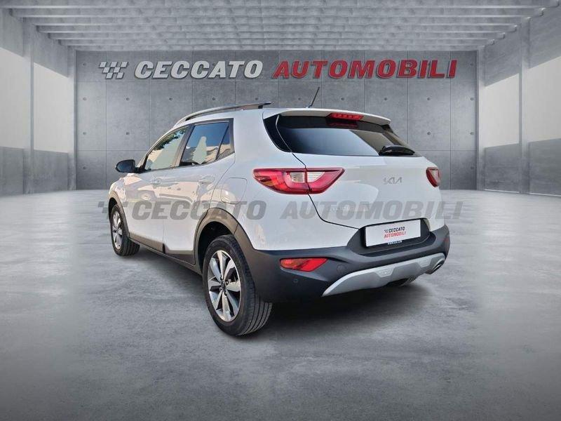 KIA Stonic Stonic 1.2 dpi Style 84cv