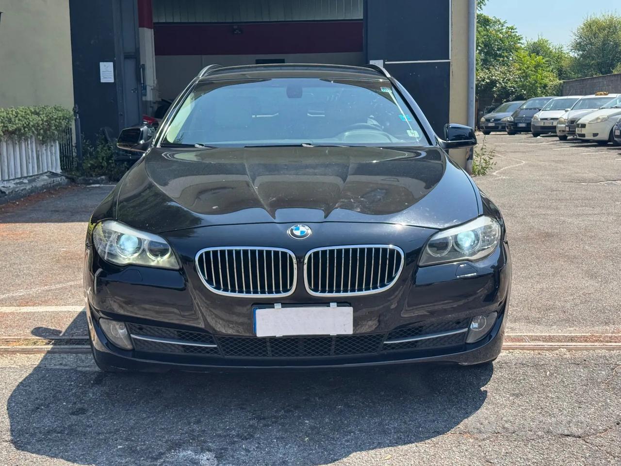 Bmw 520 520d Msport. Touring.