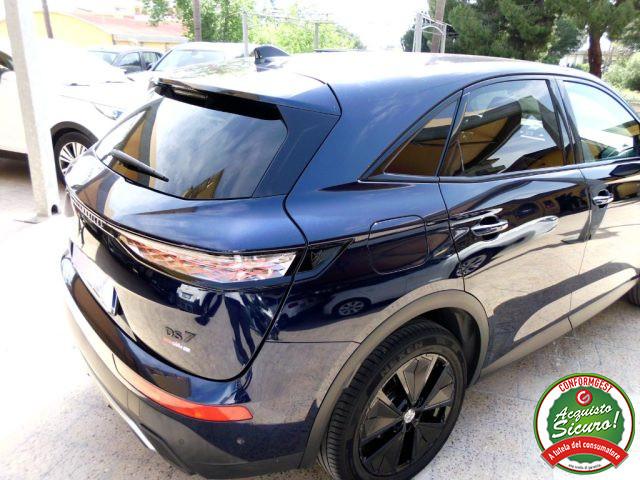 DS AUTOMOBILES DS 7 BlueHDi 130 aut. Performance Line+