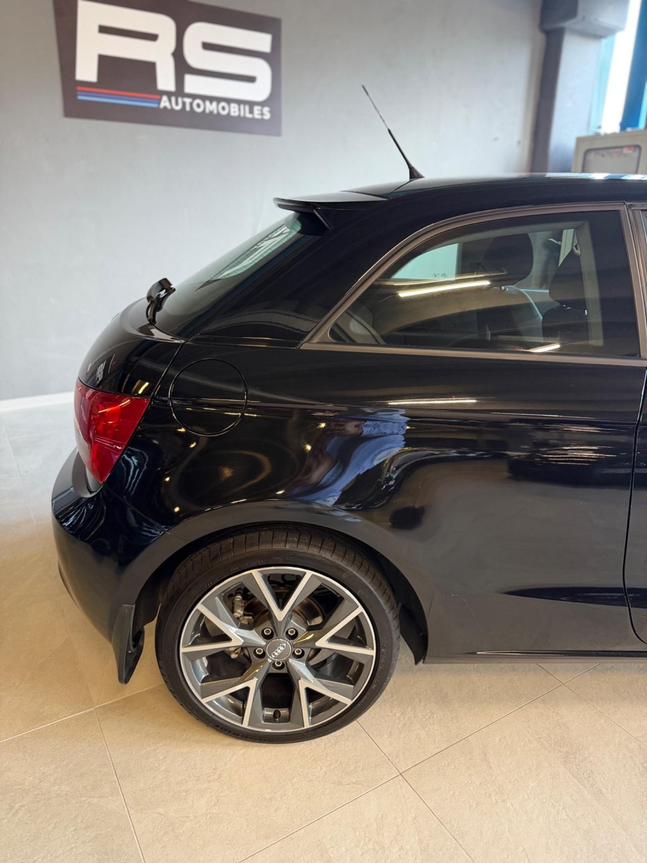 Audi A1 1.2 TFSI AMBITION UNICOPR CATENA NUOVA