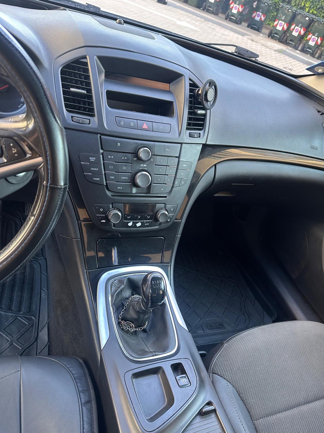 Opel Insignia 2.0 CDTI 4 porte aut. Cosmo