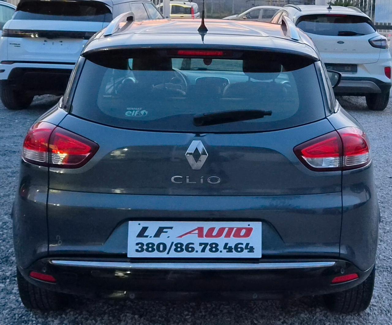 Renault Clio Sporter dCi 8V 75 CV Moschino Life n1