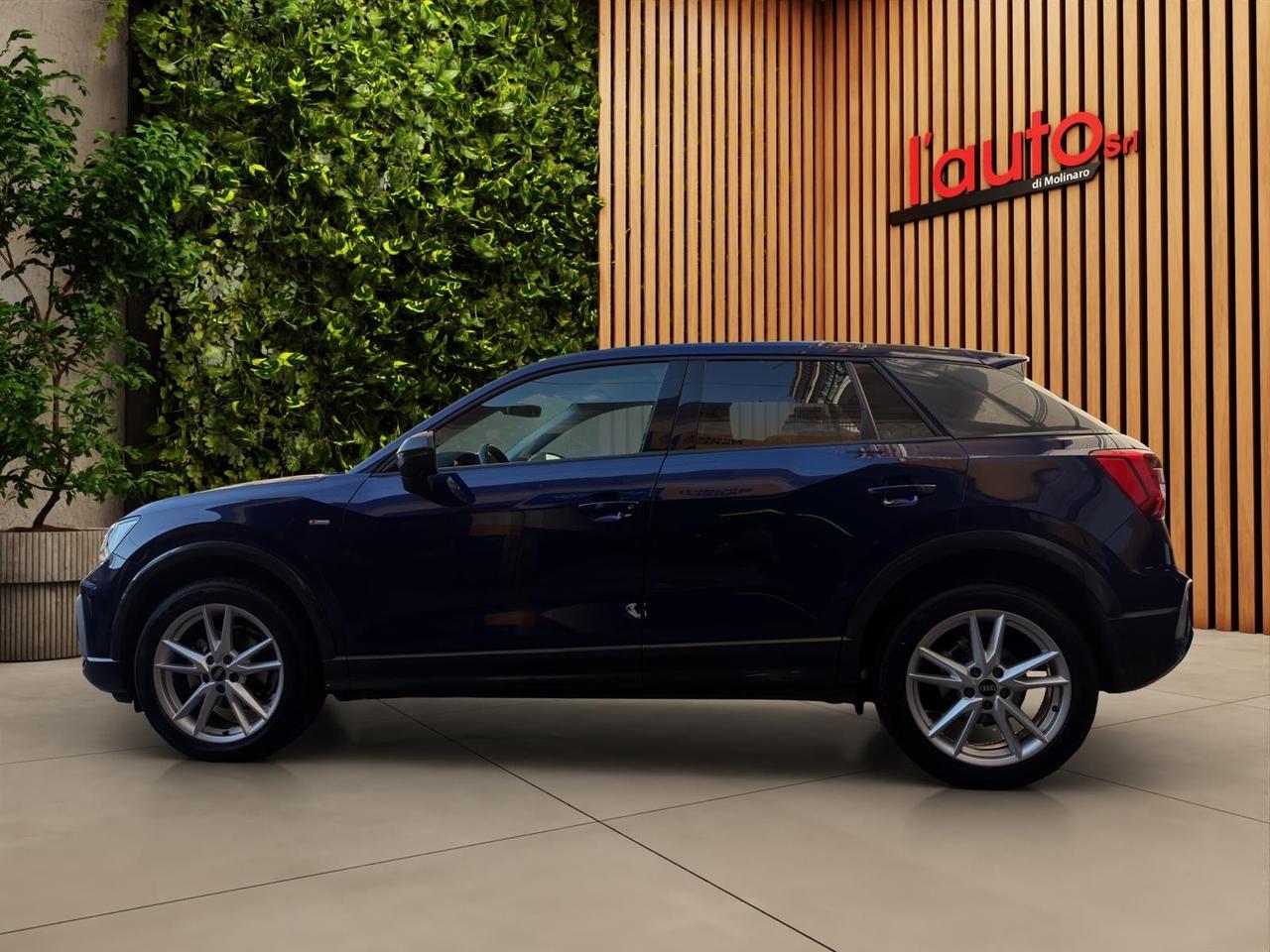 Audi Q2 30 TDI S tronic line Edition