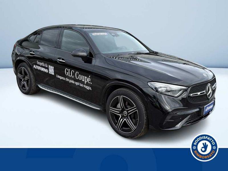 Mercedes-Benz GLC Coupé GLC 220d 4Matic Coupé AMG Line Premium