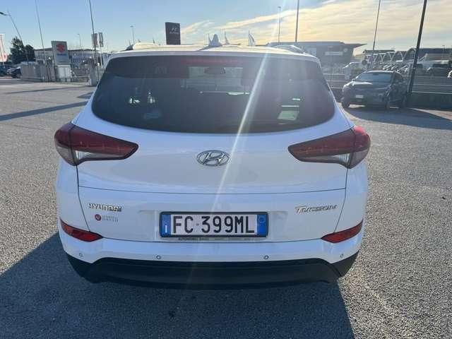 Hyundai TUCSON 1.7 CRDi Comfort