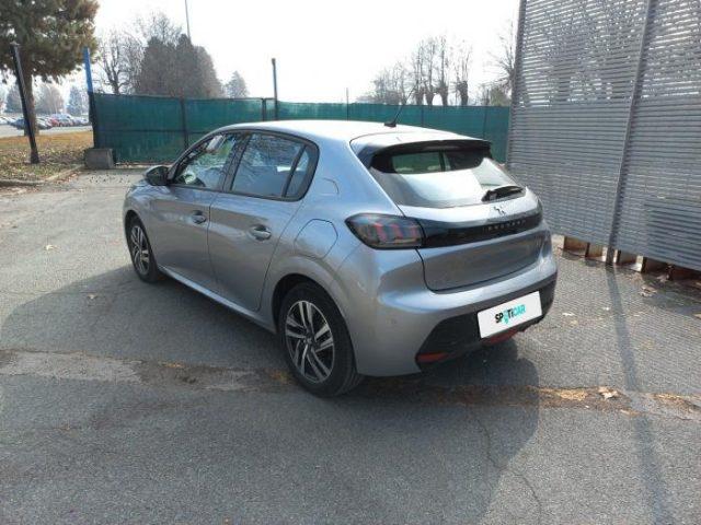 PEUGEOT 208 puretech 100 stopstart 5 porte allu