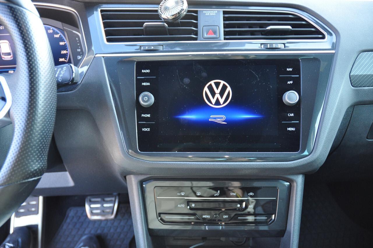 Volkswagen Tiguan 2.0 TDI 150 CV SCR DSG R-Line