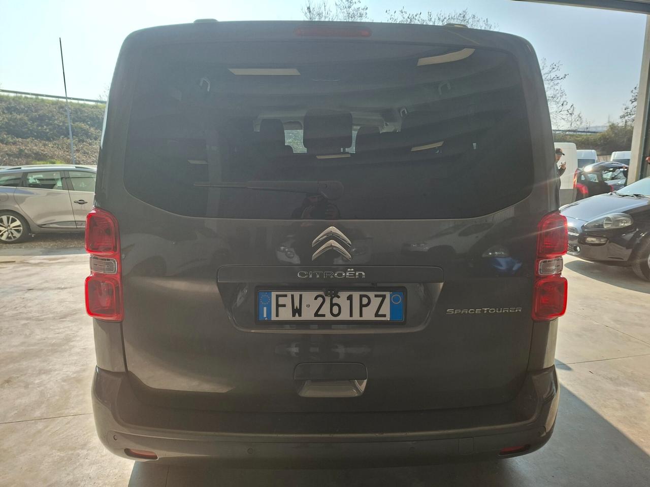 Citroen Spacetourer 2.0 HDI / 8 POSTI / AUTOMATICO / EURO 6