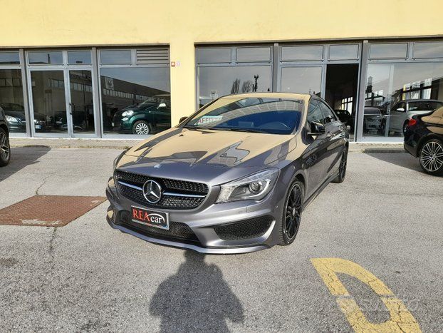 MERCEDES Classe CLA Coupé - 2015