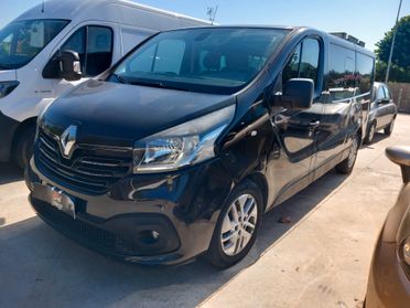 Renault Trafic 1.6 dCi 125CV S&S Intens 9 posti MOTORE SOSTITUITO CON KM 156000