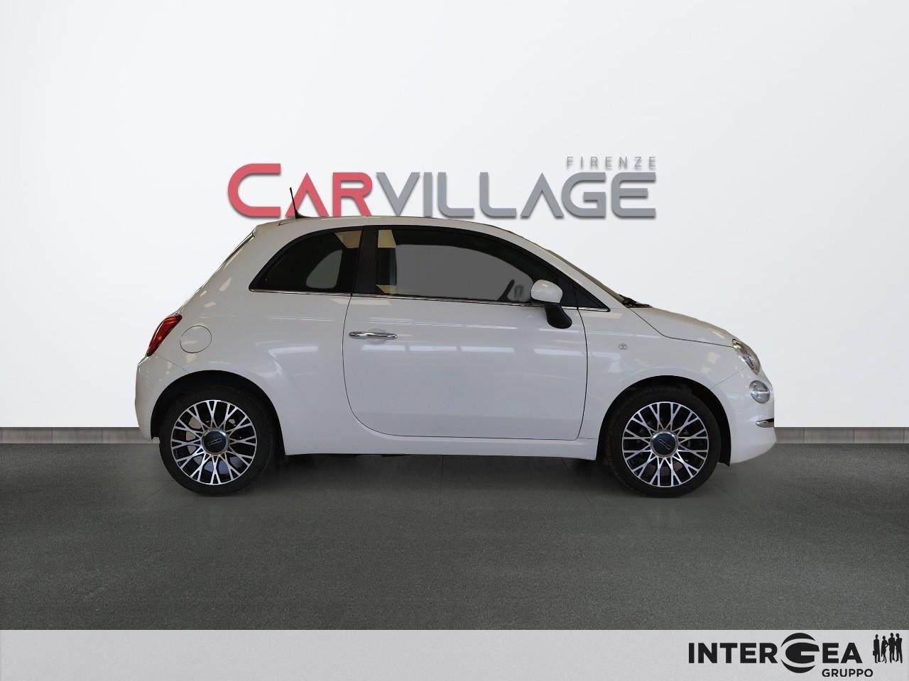 FIAT 500 1.0 hybrid Dolcevita 70cv - cerchio da 16"