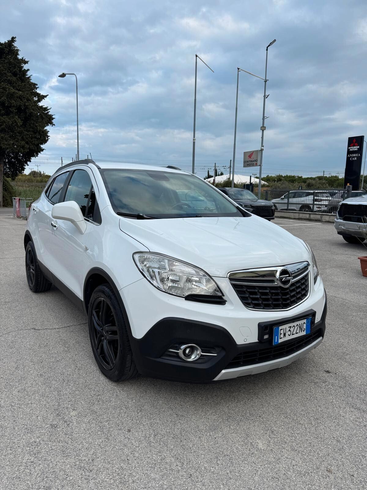 Opel Mokka 1.7 CDTI Ecotec 130CV 4x2 Start&Stop Cosmo