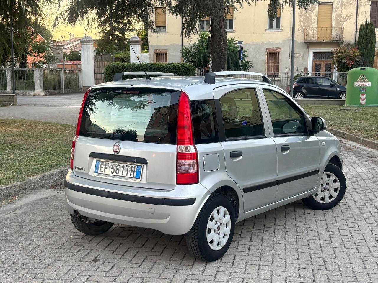 Fiat Panda 1.2i benzina Euro5B