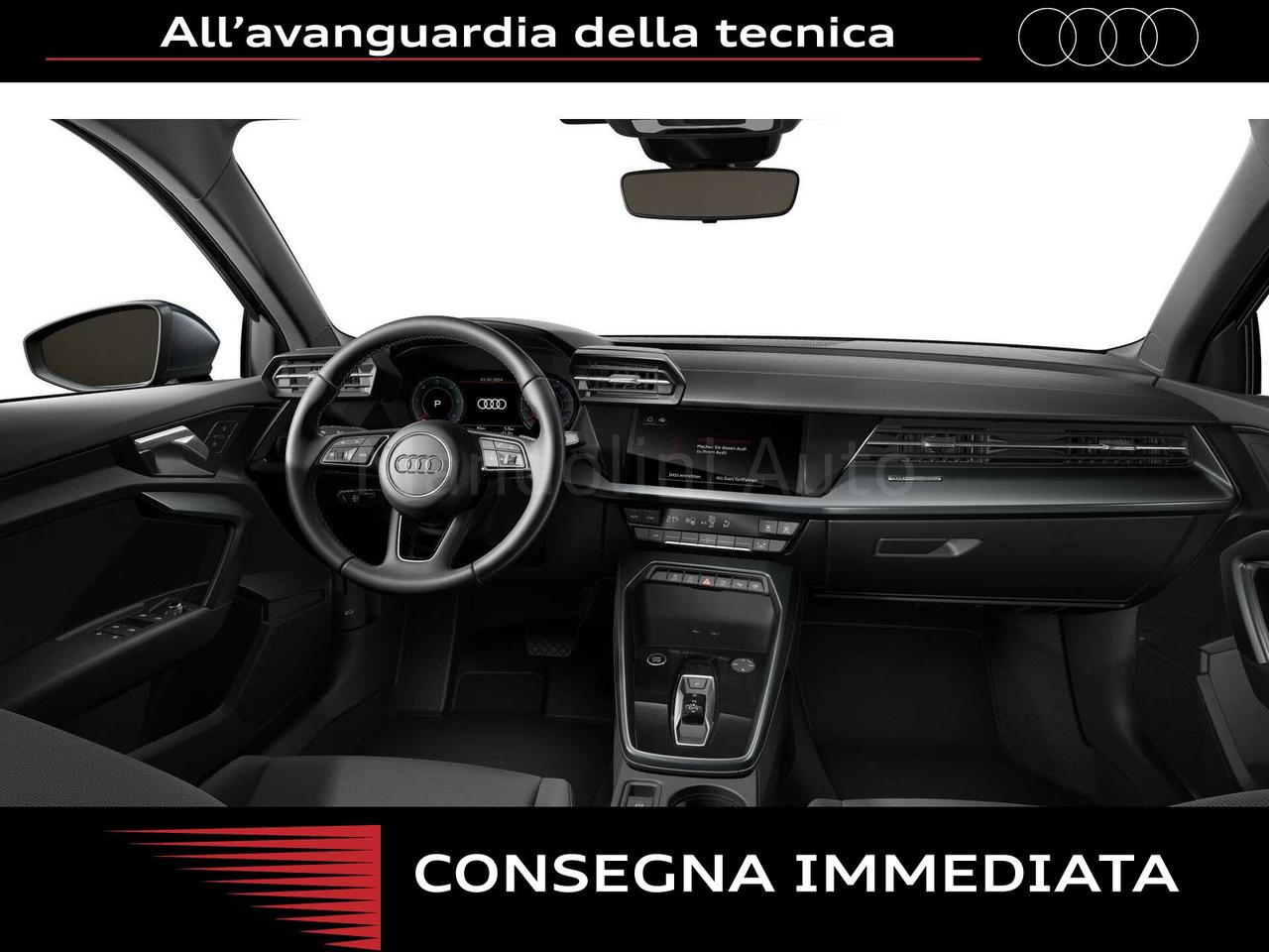 Audi A3 sportback 2.0 tdi 150cv business s tronic