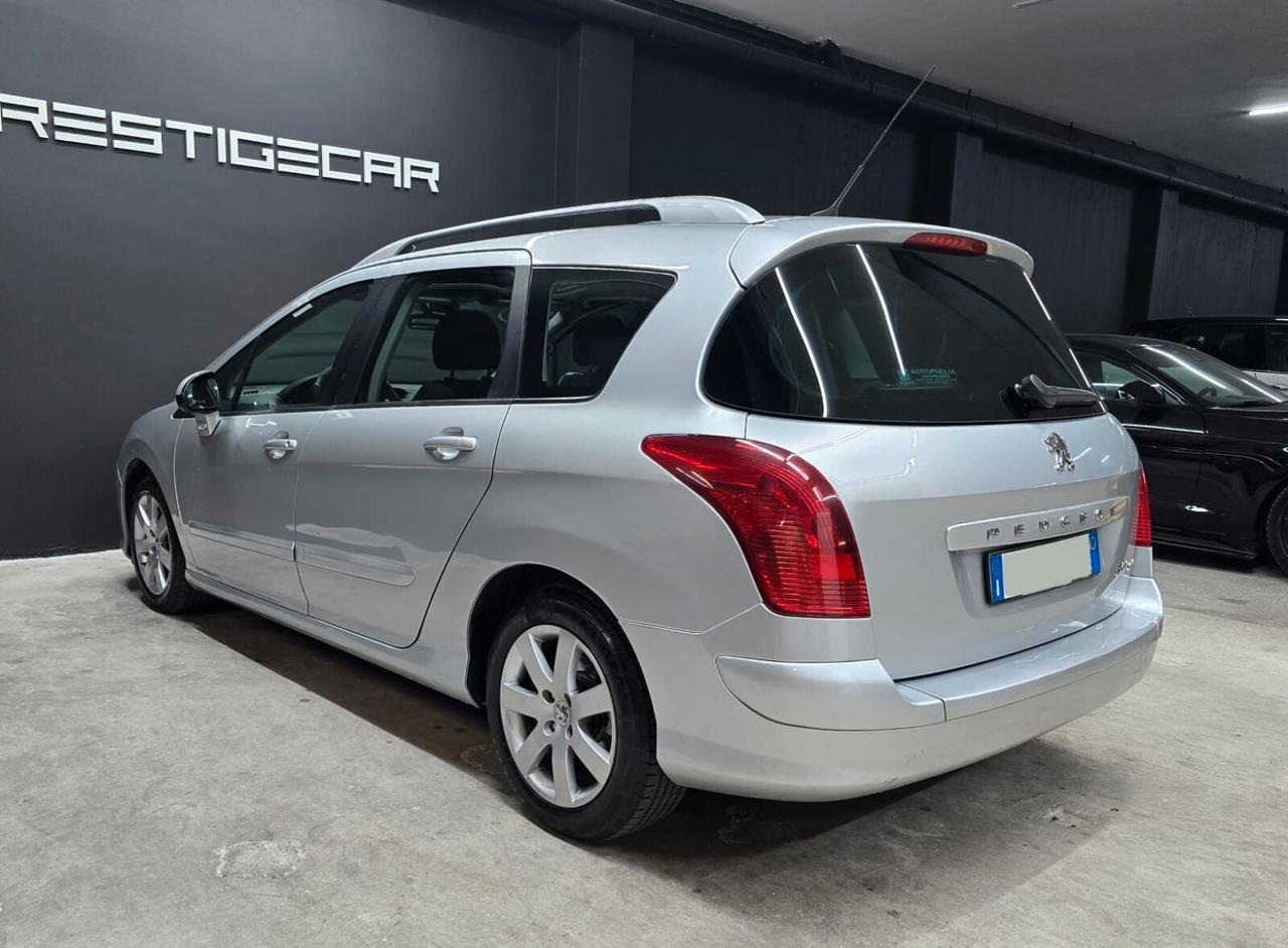 Peugeot 308 1600hdi 109cv Allure