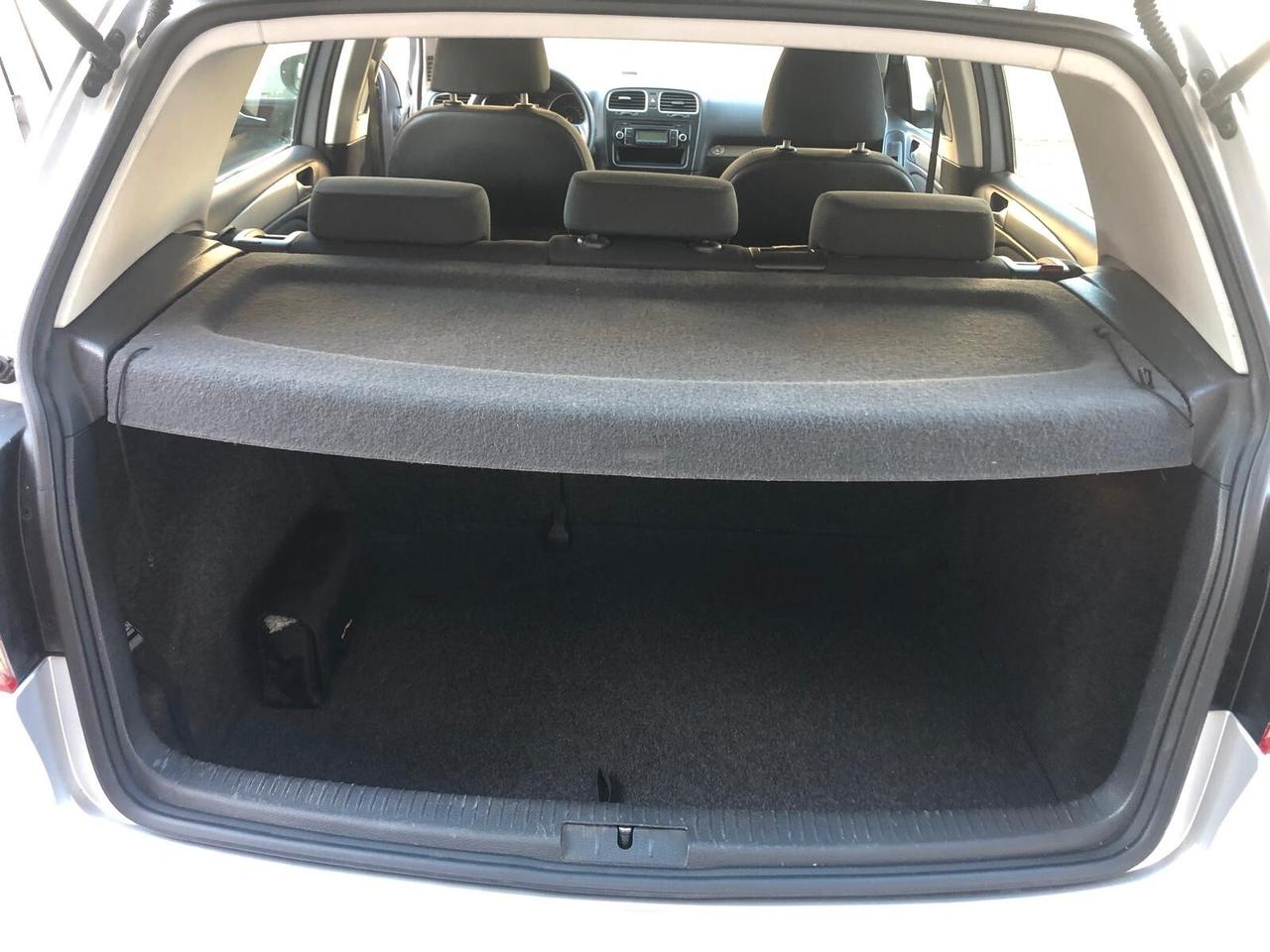 Volkswagen Golf 1.6 TDI DPF 5p. Trendline