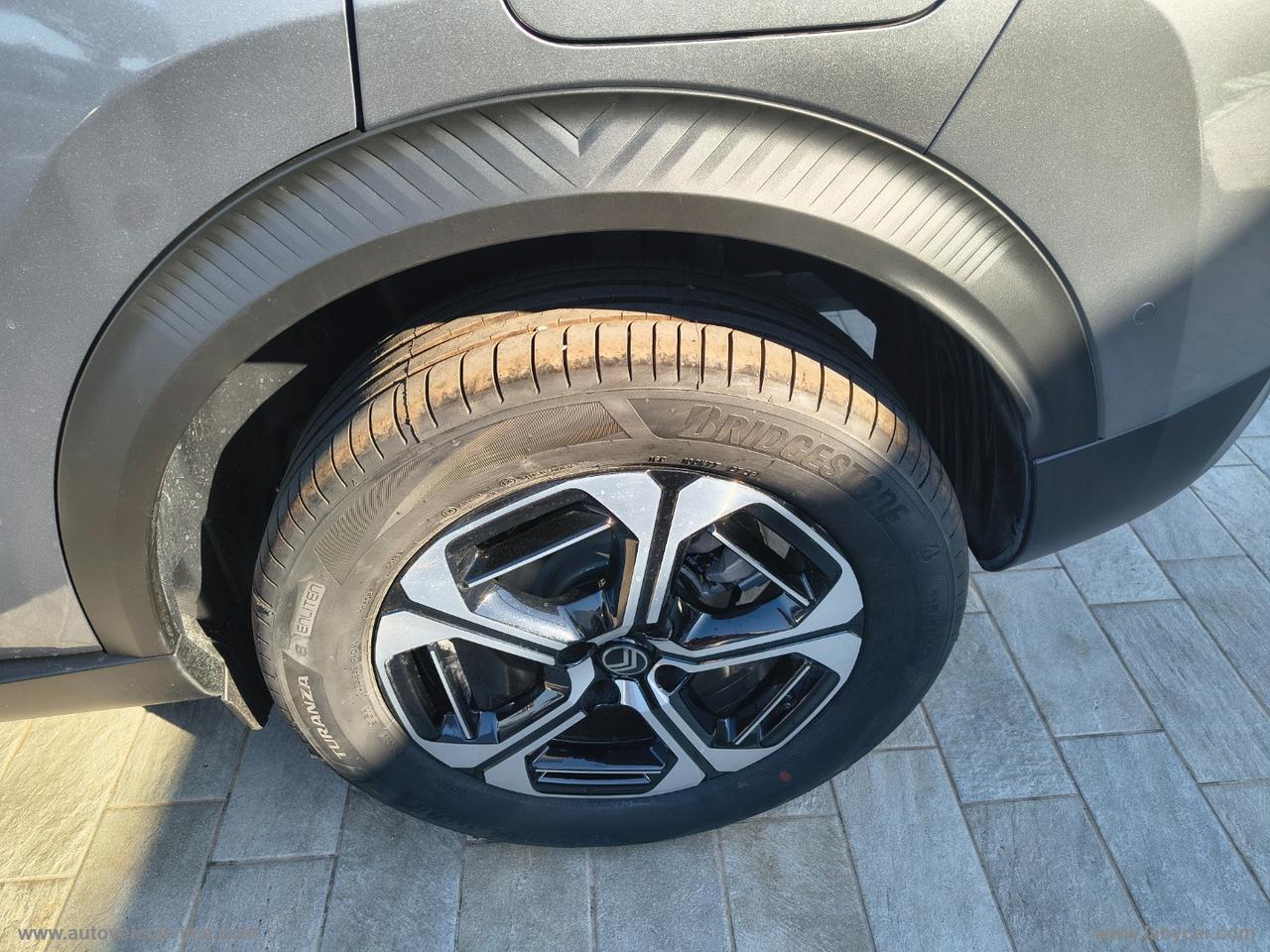 CITROEN C3 Aircross Hybrid 145 e-DCS6 MAX