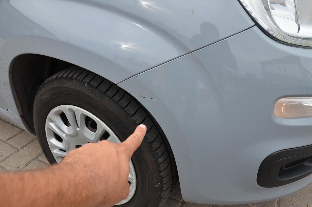 Fiat Panda 1.2 Easy