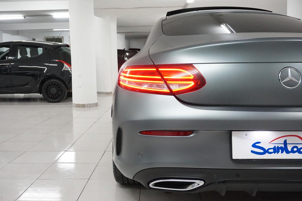 Mercedes-benz C 220 d Auto Coupé Premium Plus