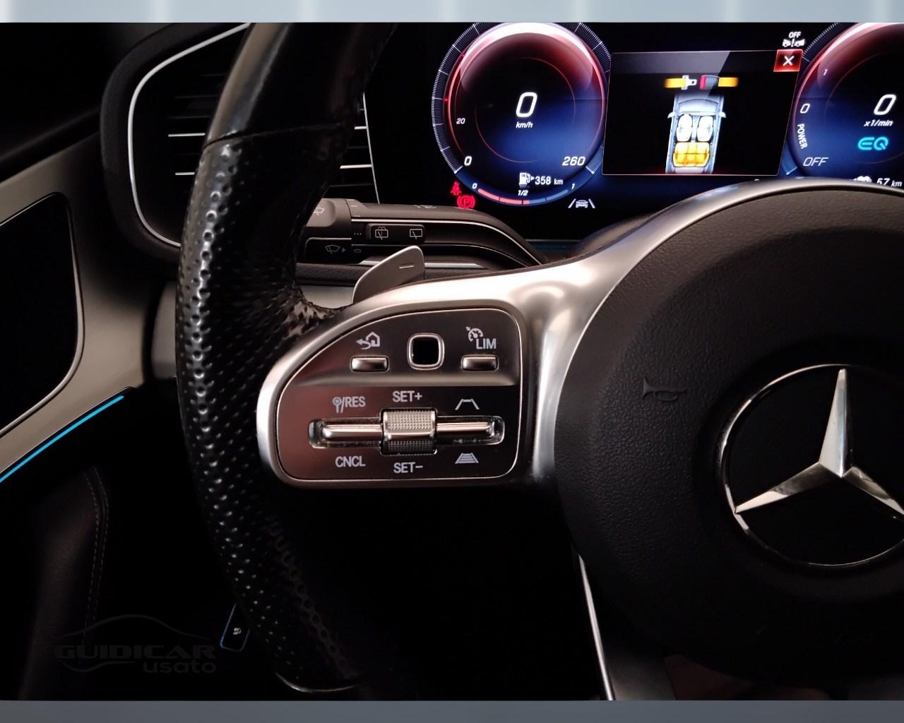 Mercedes-Benz GLE - V167 2019 - GLE 350 de phev (e eq-power) Premium 4matic auto