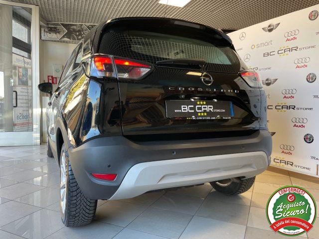 OPEL Crossland 1.5 D 120cv AT6 *FULL LED*NAVI*CAMERA