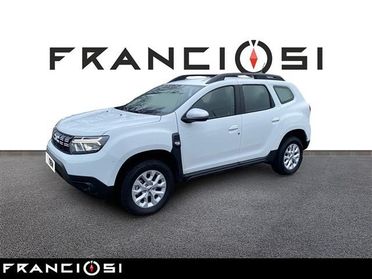 DACIA Duster 1.0 tce Expression Gpl 4x2 100cv