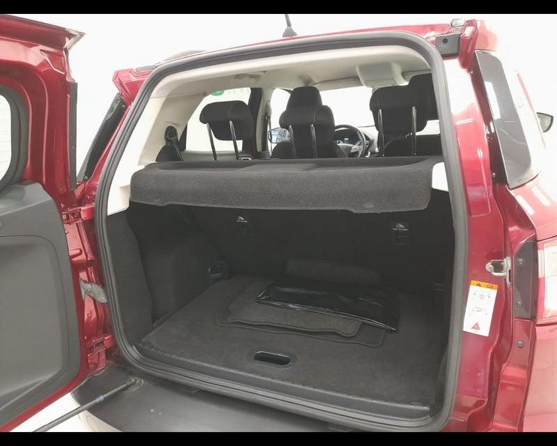 Ford EcoSport 1.5 tdci ST-Line s&s 100cv