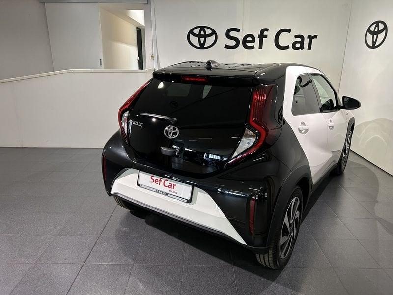 Toyota Aygo X 1.0 VVT-i 72 CV 5 porte Trend KM 0