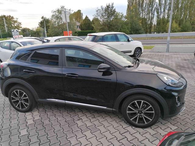 FORD Puma 1.0 EcoBoost Hybrid 125 CV S&S Titanium