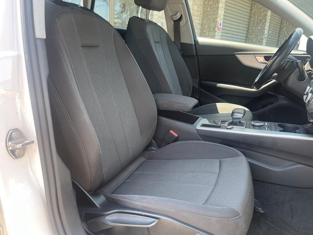Audi A4 allroad 2.0 TDI 163 CV S tronic Business