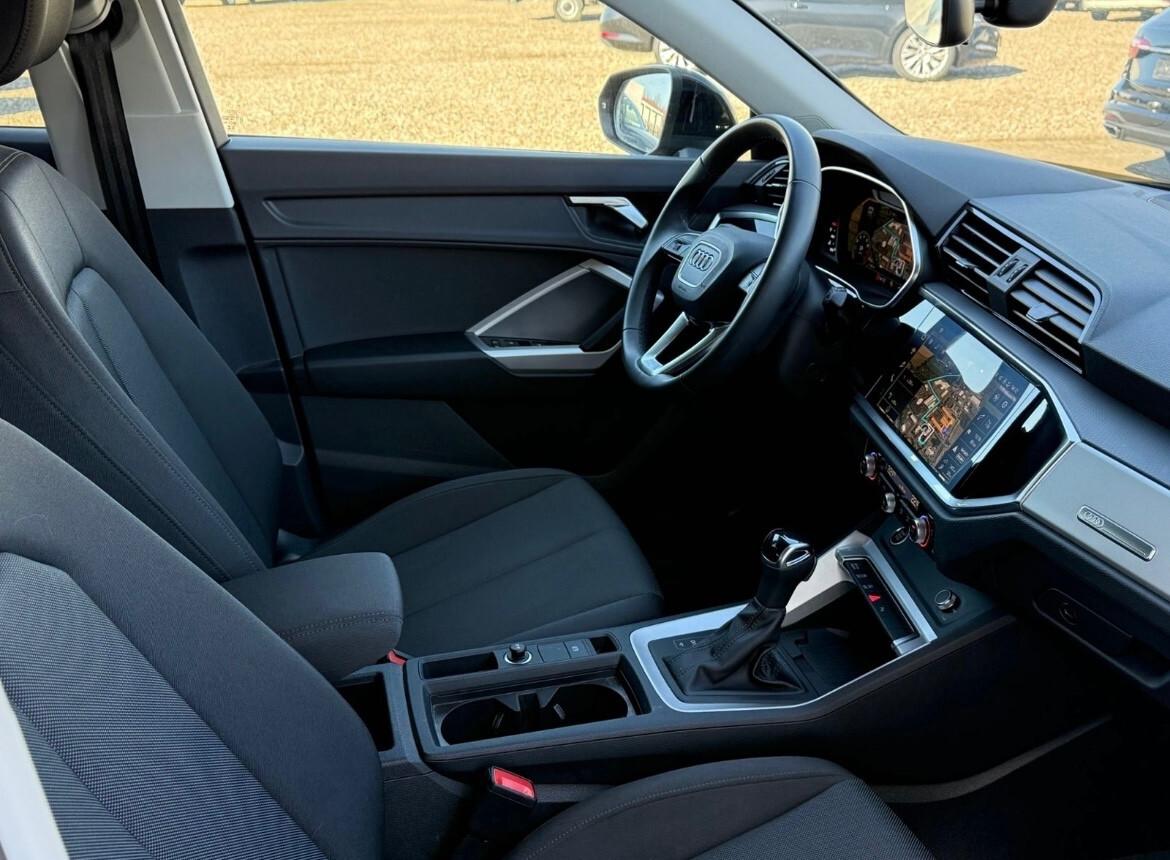 Audi Q3 Sportback 35 TFSI 2023