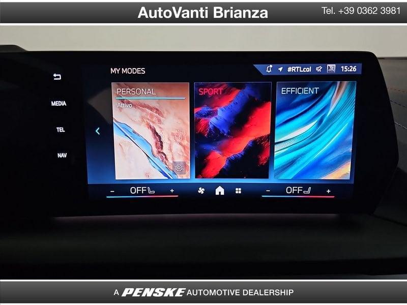 BMW Serie 1 118d MSport Pro