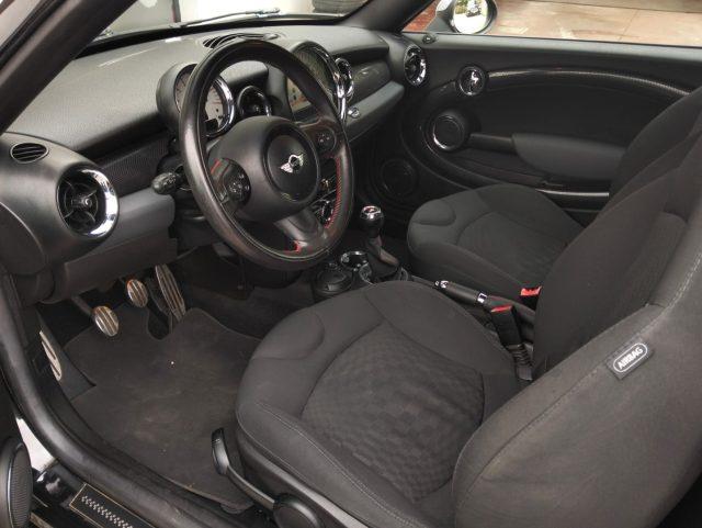 MINI Coupé Cooper SD Coupè 2.0 d