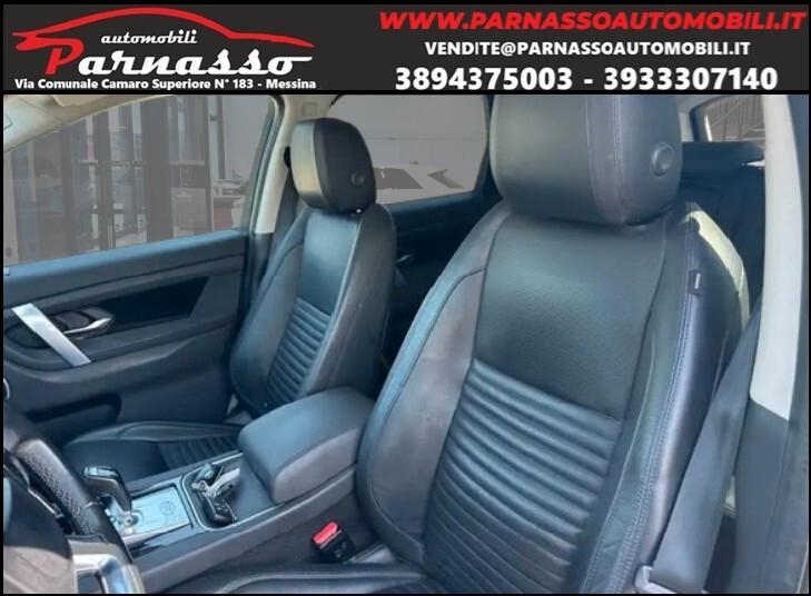 Land Rover Discovery Sport AUTOCARRO 5 POSTI 2.0d i4 mhev awd 150cv auto