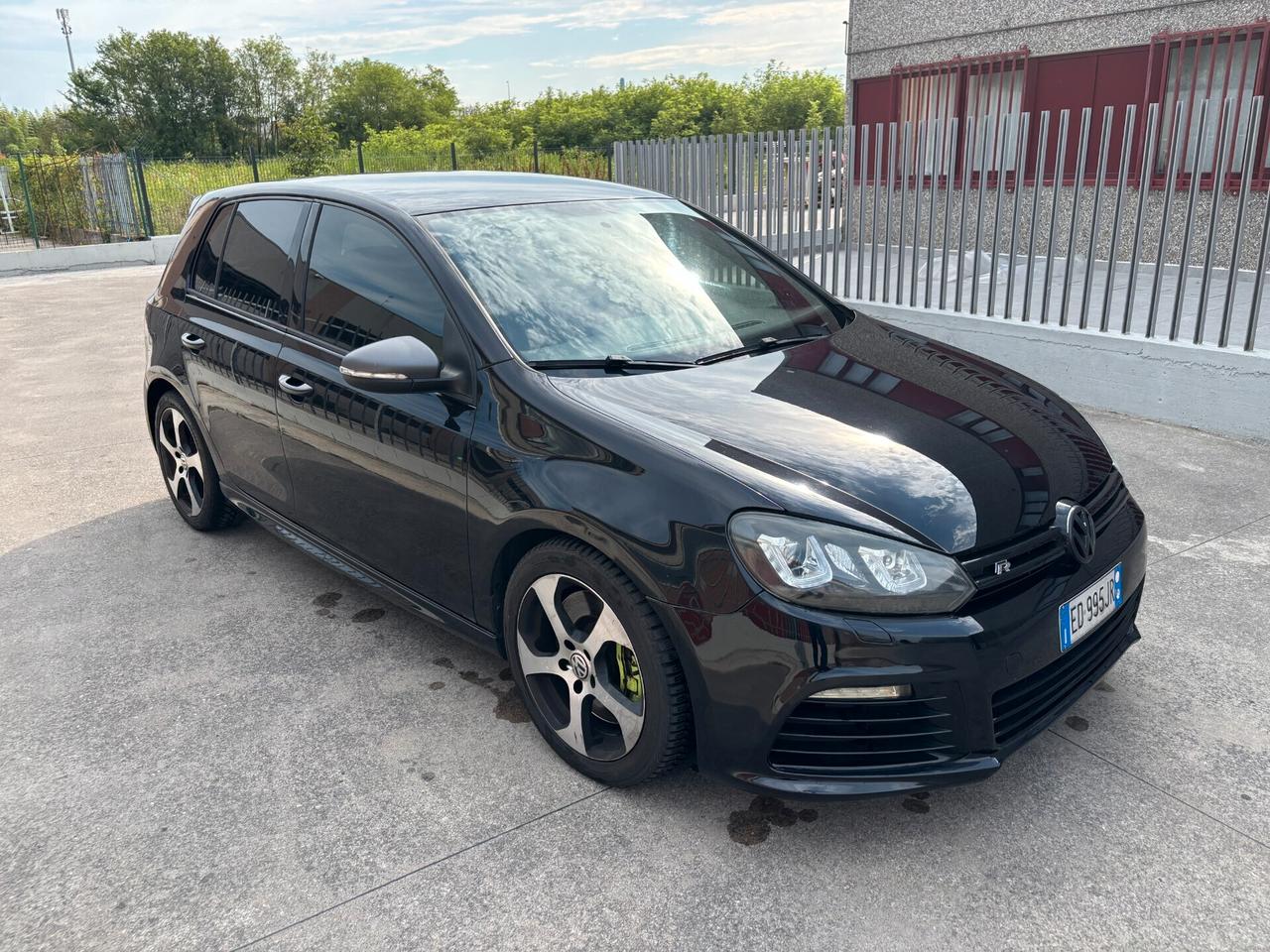 Volkswagen Golf 1.4 TSI 160 cv 5p. Rline