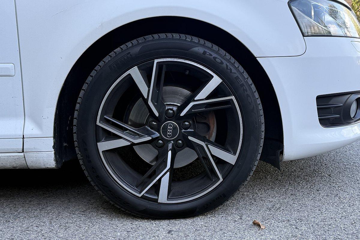 AUDI A3 SPB 2.0 TDI F.AP. Ambiente