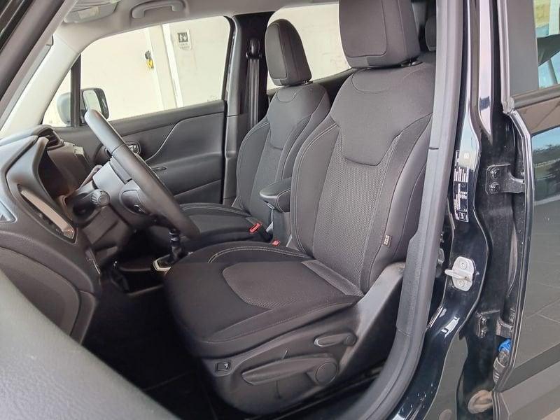 Jeep Renegade 1.6 mjt Limited 2wd 130cv