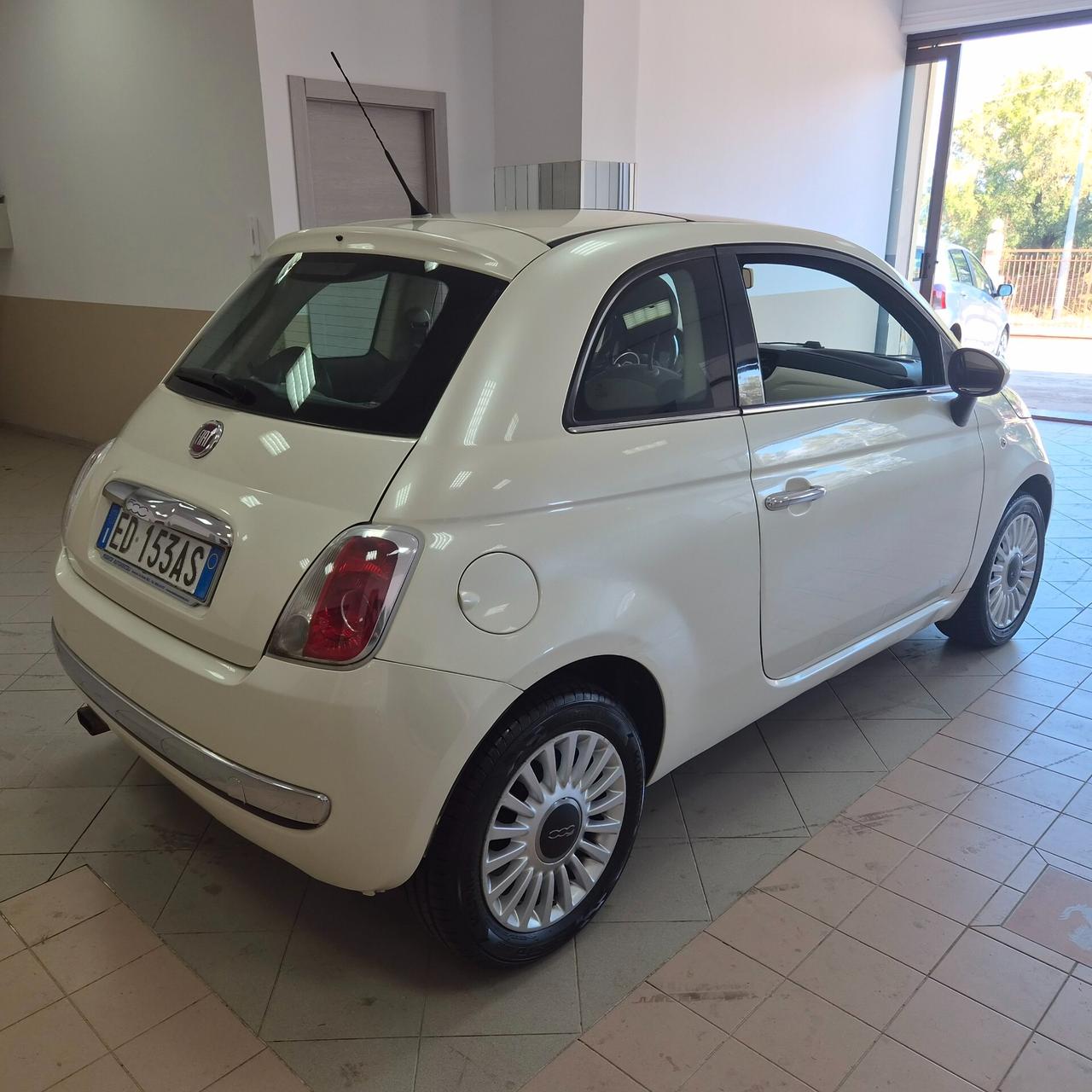 Fiat 500 1.3 Multijet 16V 75 CV Lounge