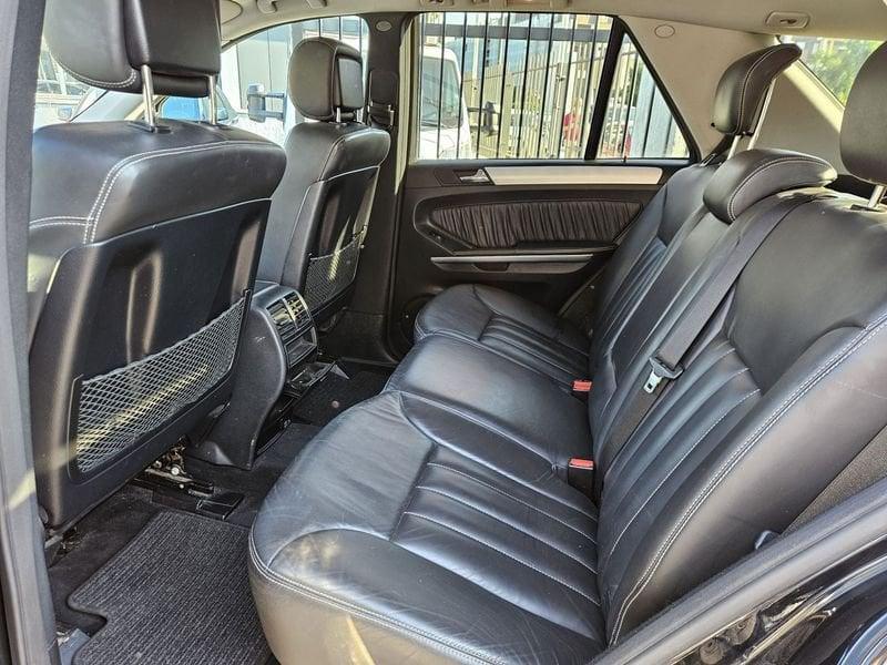 Mercedes-Benz Classe M ML 280 BlueTEC Sport
