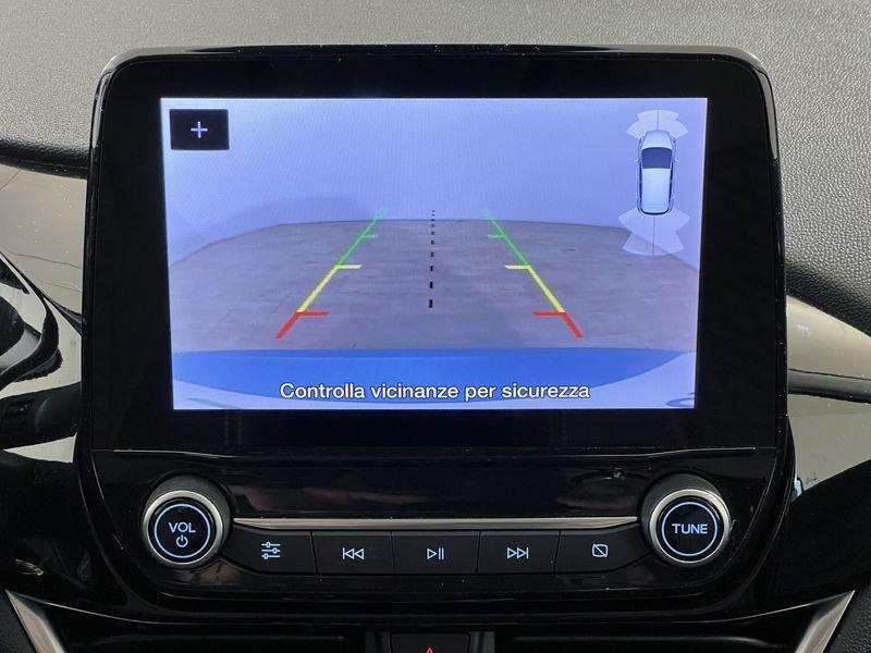 Ford Fiesta Fiesta 5p 1.1 Titanium 75cv