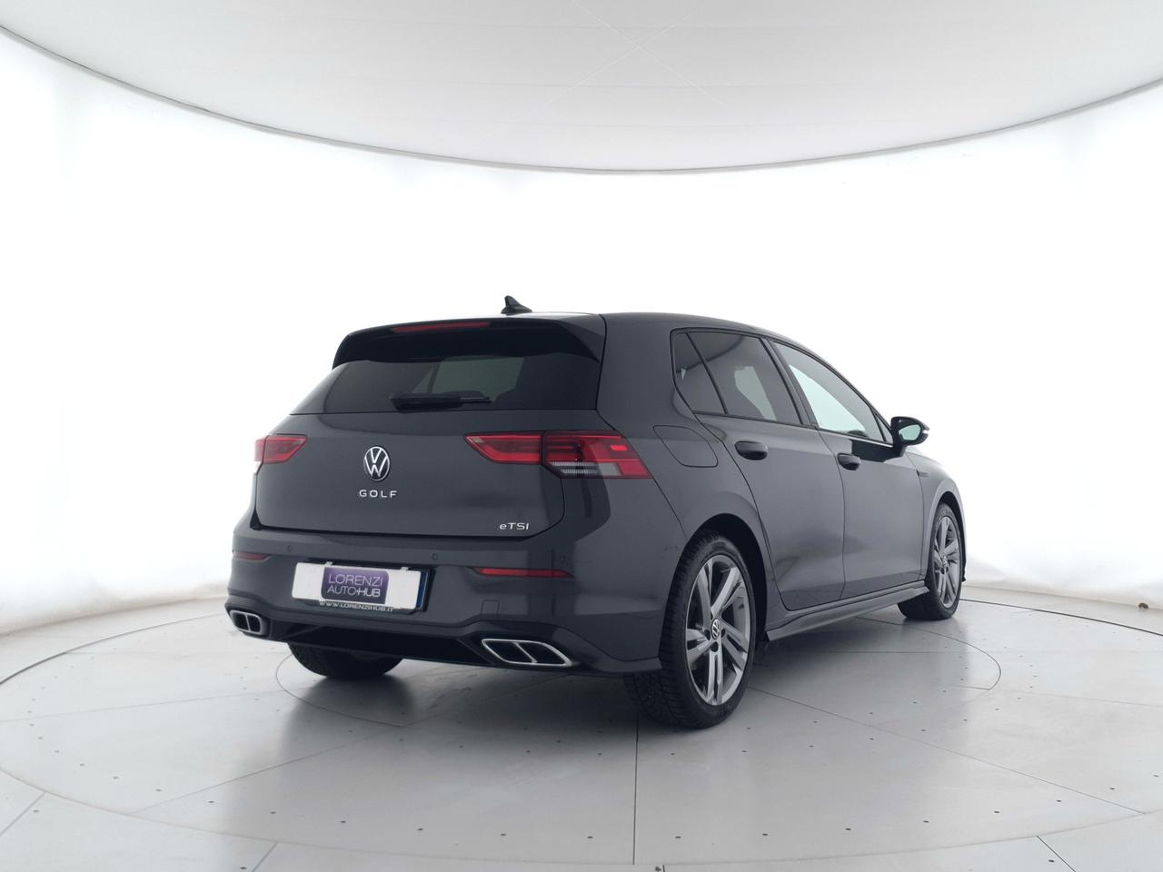 VOLKSWAGEN Golf 1.5 etsi evo R-Line 130cv dsg NEOPATENTATI+ACC+APPLE CARPLAY