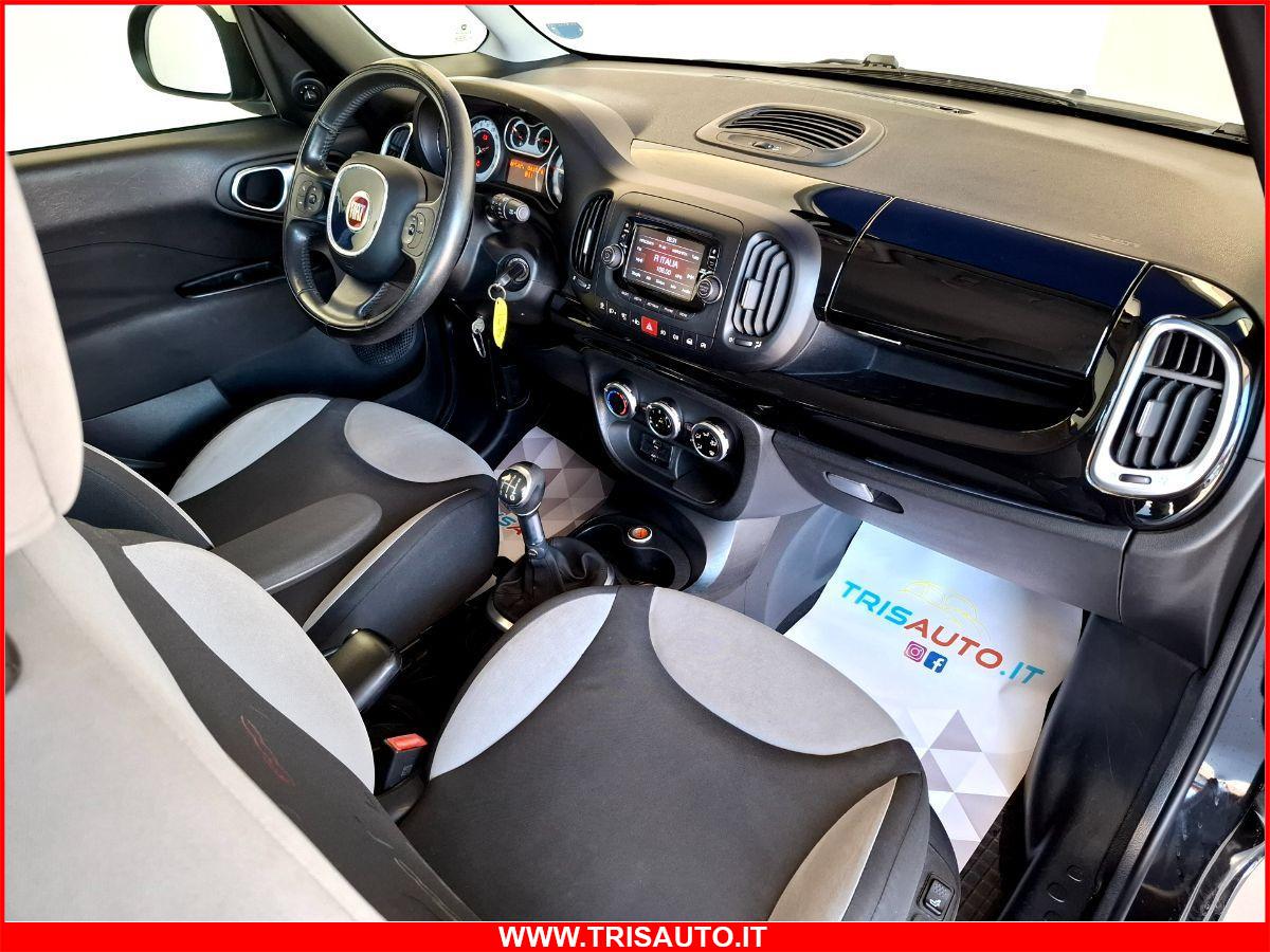 FIAT 500 L 1.3 Mjt Lounge NEOPATENTATI