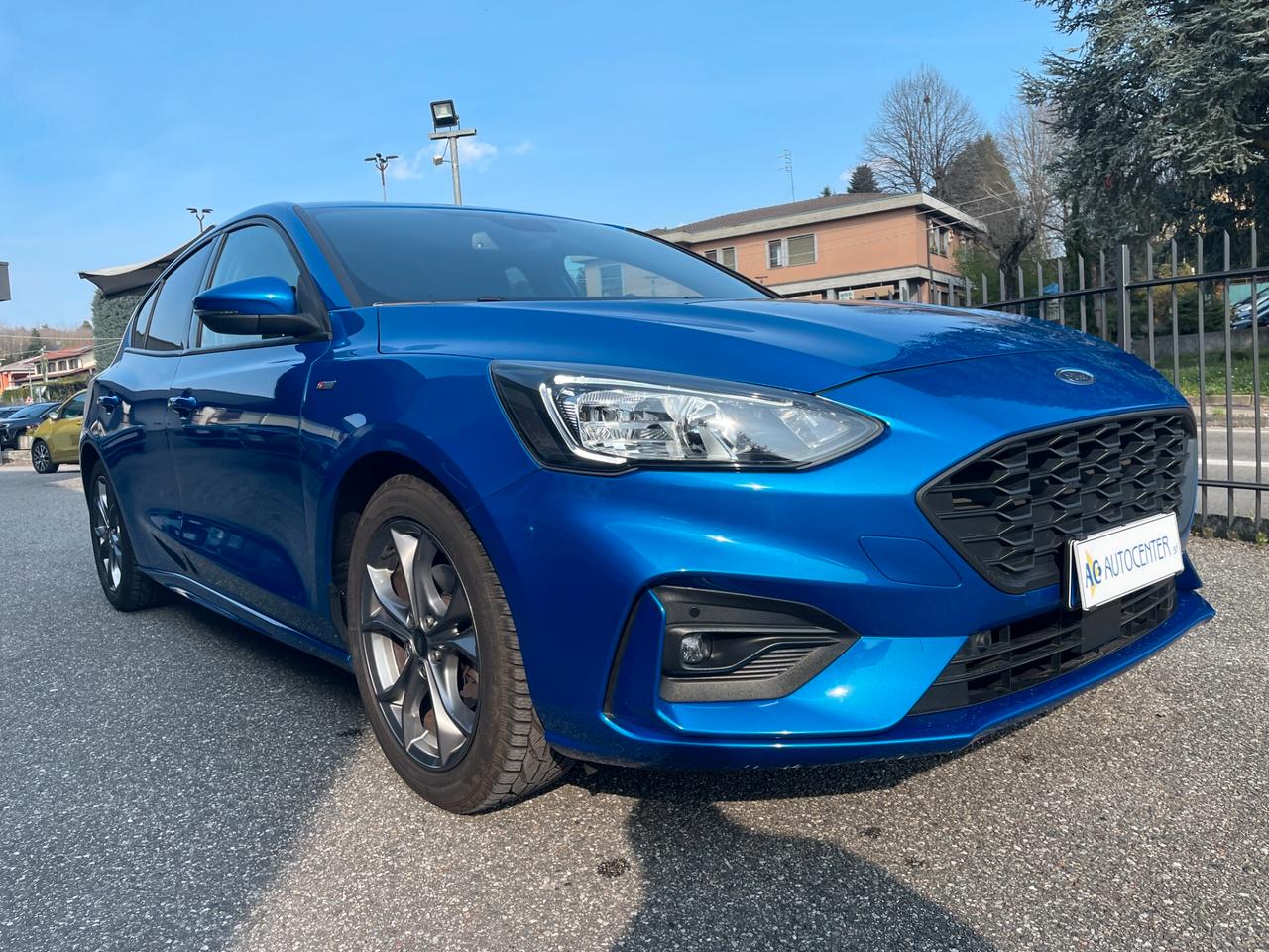 Ford Focus 1.5 EcoBlue 120 CV 5p. ST-Line