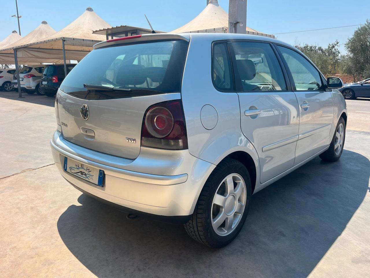 Volkswagen Polo 1.4/69CV TDI 5p. Comfortline