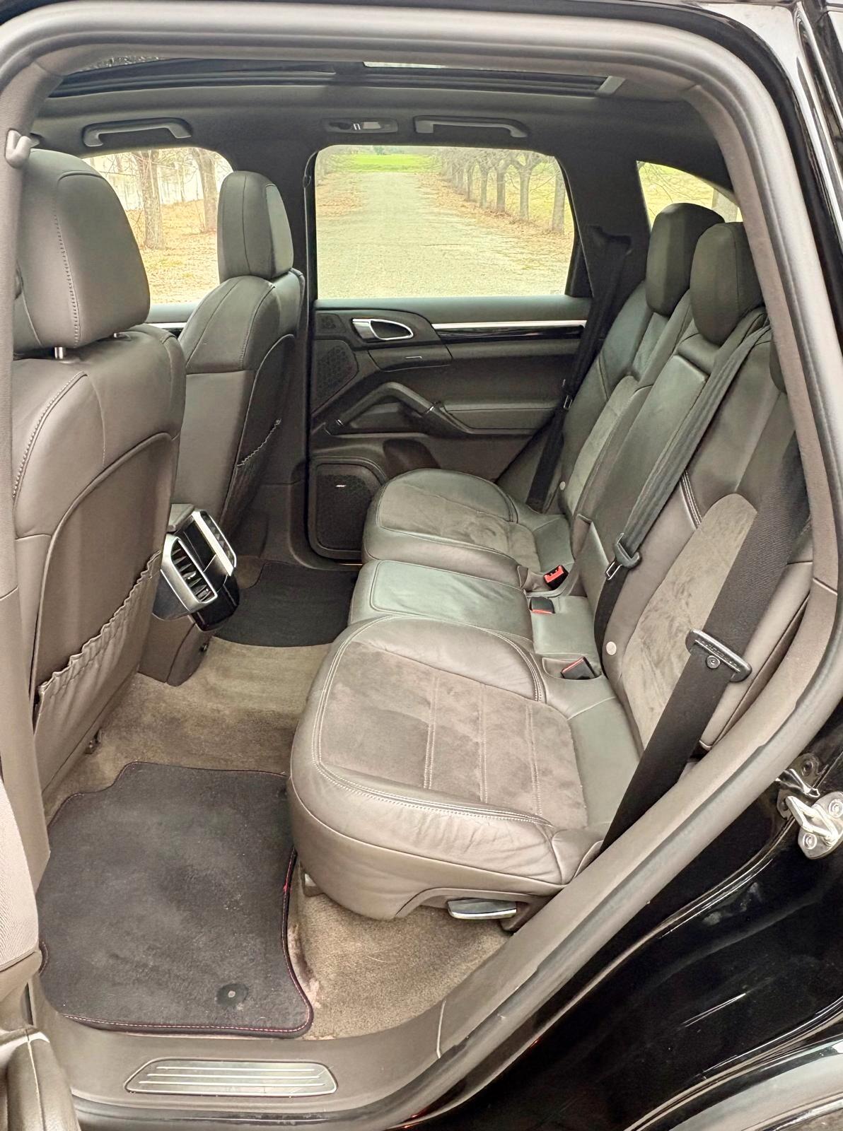 Porsche Cayenne 3.0 Diesel