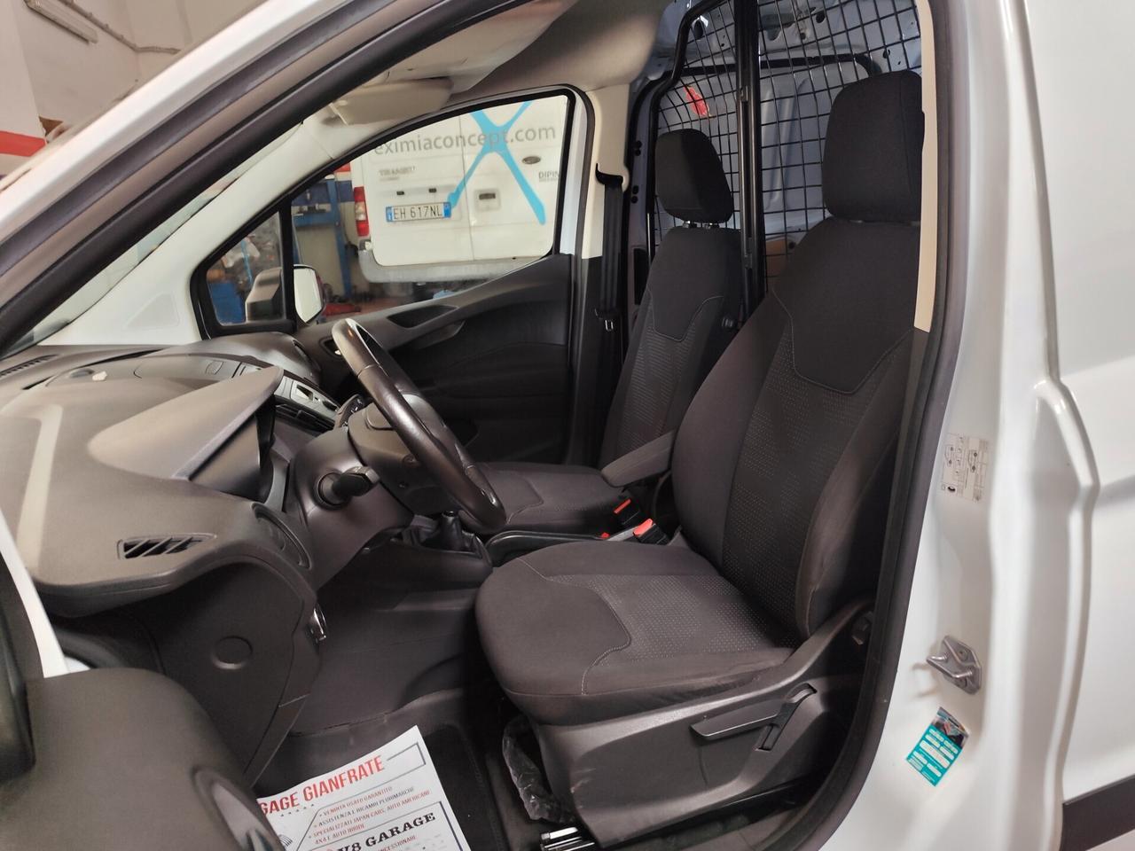 Ford Transit Courier 1.5 TDCi 100CV Van Entry