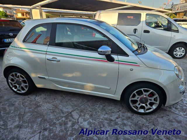 FIAT 500 1.2 Sport