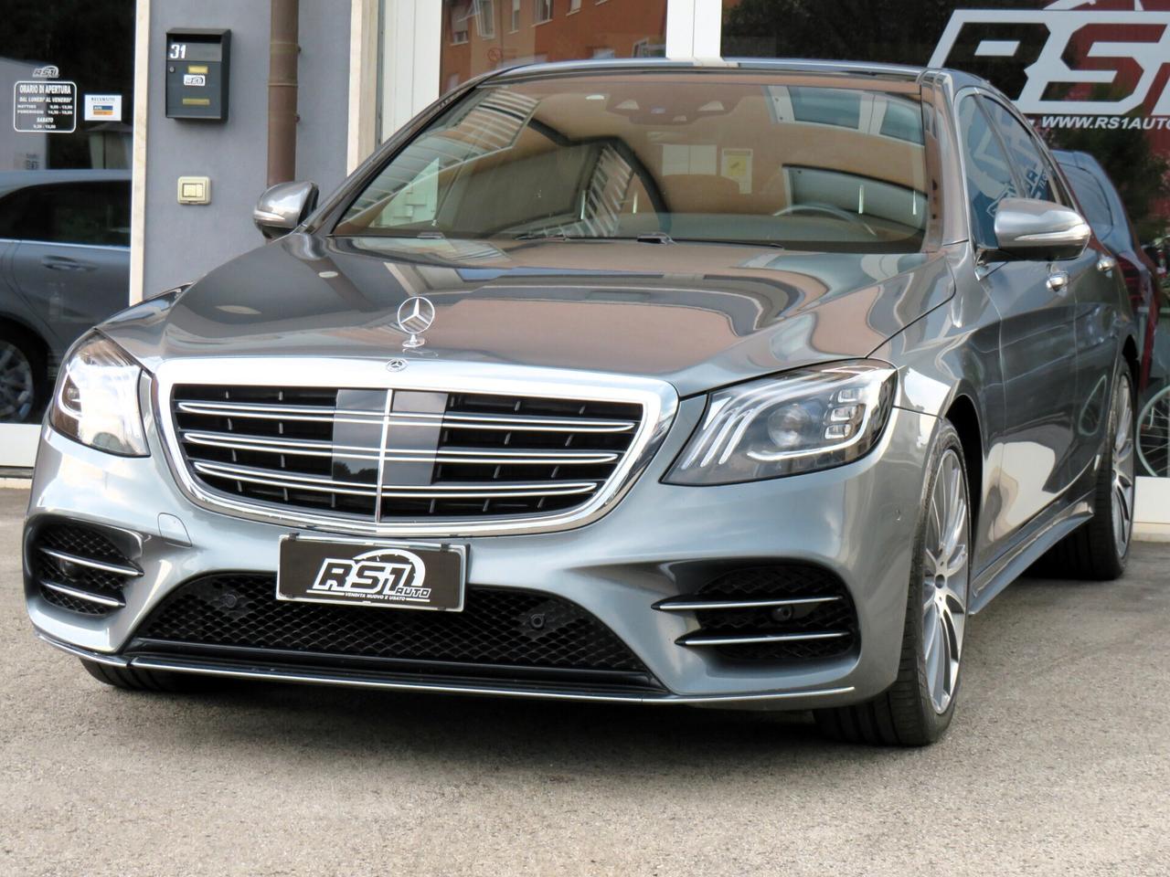 Mercedes-benz S 350 d 4Matic Premium - AMG