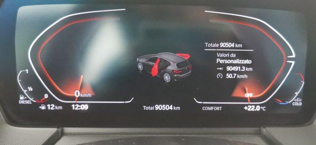 BMW 118 d 5p. Msport cambio automatico