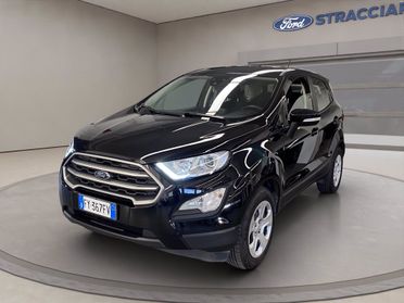 FORD EcoSport 1.0 ecoboost Plus 100cv my20.25 del 2020